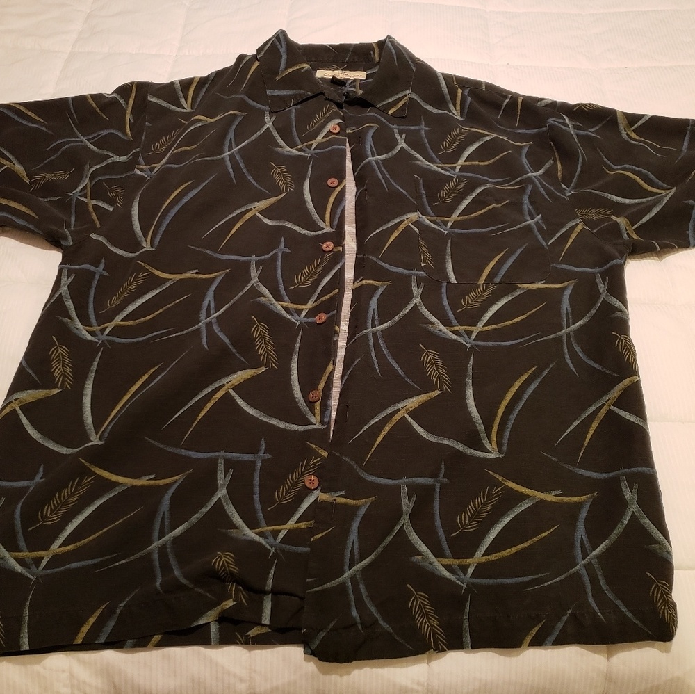 Tommy Bahama short sleeve button down